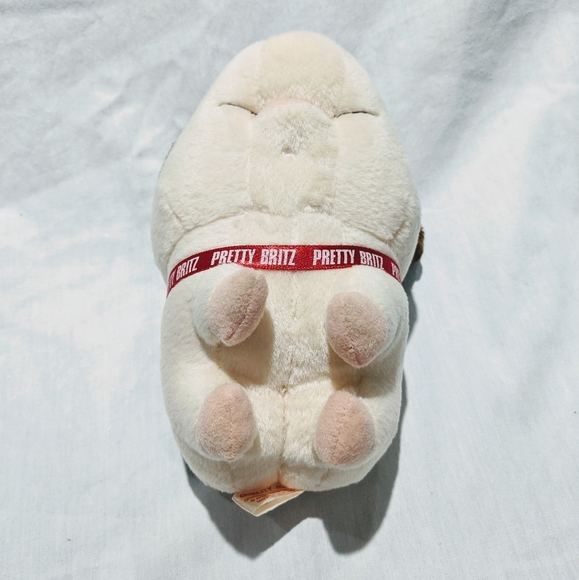 Cute "Pretty Britz" Stuffed Pig from Japan - Picture 7 of 8